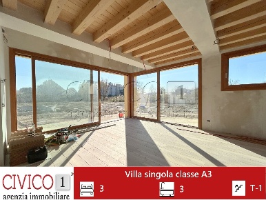 Foto Villa unifamiliare in Via Malamocco 76, Venezia Malamocco di 2500 m²