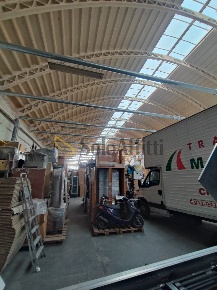 Foto Capannone industriale in Via Padana Inferiore 54, Chieri Semicentro