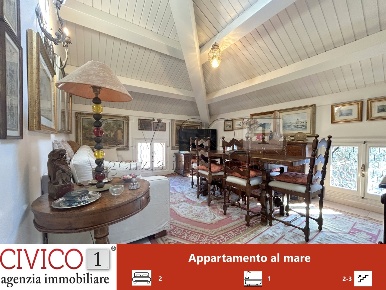 Foto Mansarde in Via Lorenzo Marcello, Venezia Lido di Venezia di 103 m²