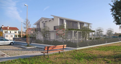 Foto Villa bifamiliare a Cesena Bagnile di 138 m² con 5 locali in vendita