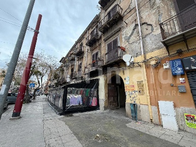 Foto Appartamento in Corso Dei Mille 98, Palermo Sant'Erasmo di 69 m²