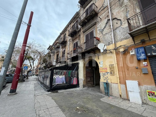 appartamento in vendita a Palermo in zona Croceverde