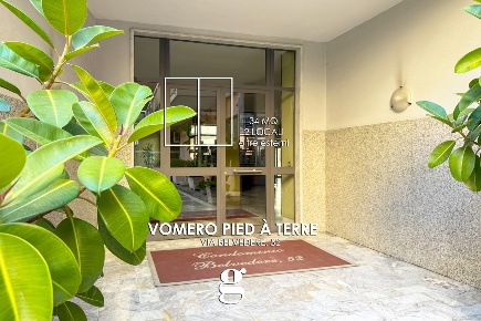 Foto Appartamento in Via BELVEDERE 52, Napoli Vomero di 35 m² con 2 locali