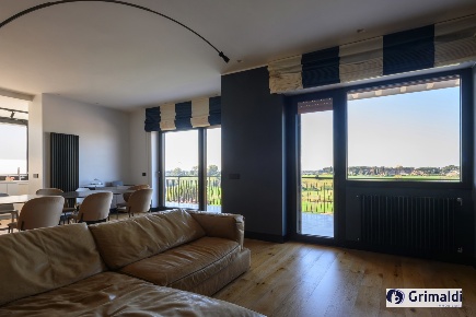 Foto Attico in del Fontanile Arenato, Roma Pisana - Bravetta di 317 m²