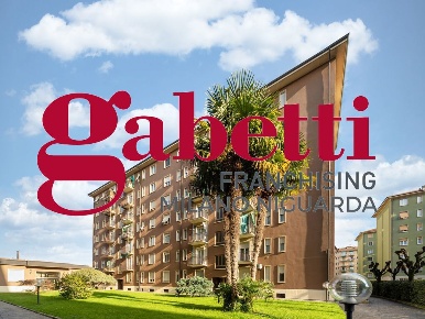 Foto Appartamento in Via Santa Monica 3, Milano Prato Centenaro di 85 m²