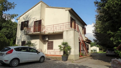 Foto Appartamento in Via Rosellana 100, Grosseto Roselle - Nomadelfia