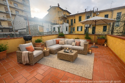 Foto Appartamento a Pontedera Centro di 62 m² con 3 locali in vendita