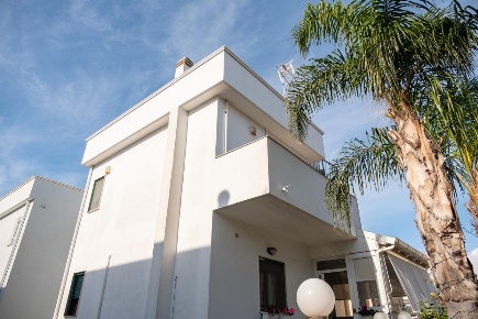 Foto Villa unifamiliare a Taranto Talsano - San Donato di 160 m² in vendita