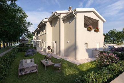 Foto Appartamento a Ponsacco Centro di 85 m² con 4 locali in vendita