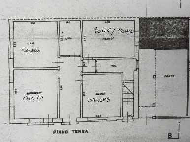 Foto Appartamento a Viareggio Centro di 75 m² con 4 locali in vendita
