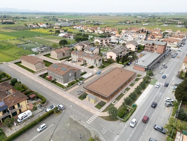 Foto Villa a schiera a Ponsacco Centro di 150 m² con 5 locali in vendita