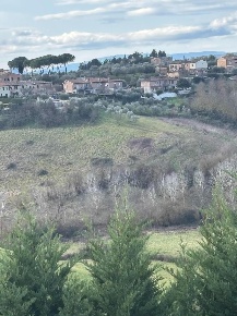 Foto Villa bifamiliare a Siena Piazza del Campo - Duprè di 215 m²
