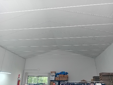 Foto Capannone industriale a Prato Le Fontanelle di 130 m² con 1 locali