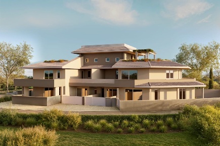 Foto Appartamento a Pontedera Santa Lucia, La Borra di 150 m² con 4 locali