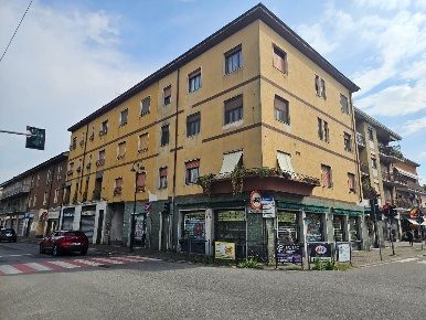 Foto Appartamento a Cassano d'Adda Centro di 56 m² con 4 locali in vendita