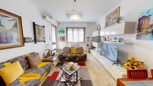 Foto Appartamento in Venticinque Aprile 39, Cinisello Balsamo di 105 m²