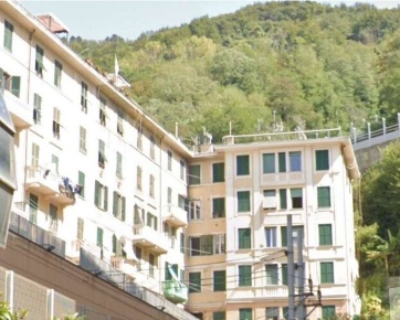 Foto Appartamento in Via Benedetto Brin 15, Genova Certosa di 46 m²