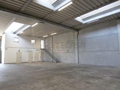 Foto Capannone industriale in via ca sordis 12/F, Montebello Vicentino