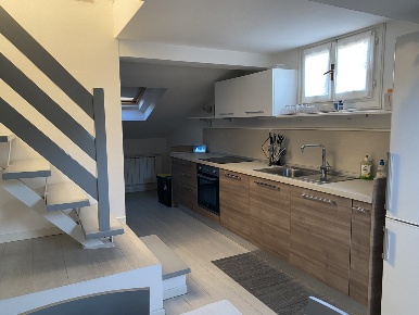Foto Appartamento in via Corso Adriano 27, Modena Centro Storico di 70 m²