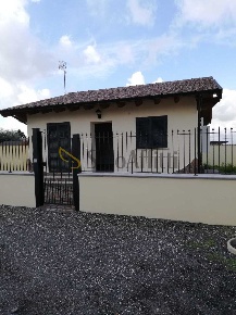 Foto Villa unifamiliare in Via Bel Poggio, San Cesareo di 75 m² in affitto
