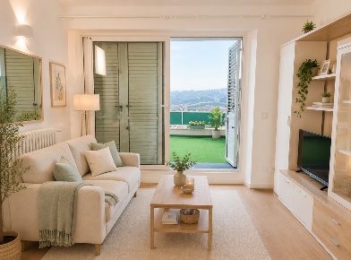 Foto Appartamento in via tiziano, Ancona Regione di 80 m² con 3 locali