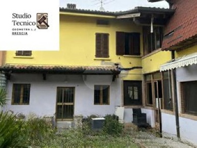 Foto Casa indipendente in Cremonesi, Isorella di 550 m² con 9 locali