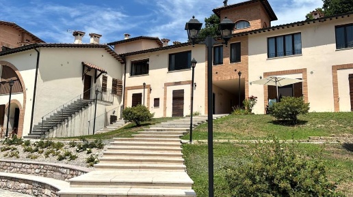 Foto Appartamento in Via D'Urbania, Piobbico Centro di 62 m² con 3 locali