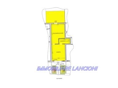 Foto Appartamento in PISANA, Scandicci Casellina di 40 m² con 2 locali