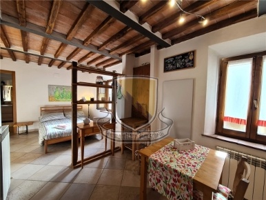 Foto Appartamento in CHIUSDINO, Chiusdino di 30 m² con 2 locali in vendita