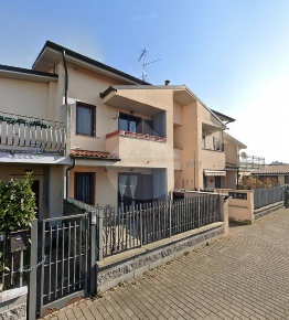 Foto Appartamento in Via Garibaldi, Giussago di 65 m² con 2 locali