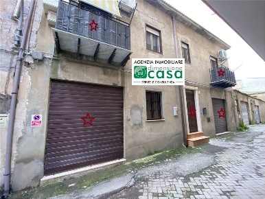 Foto Casa indipendente in Via Baldi 97, San Cataldo Centro di 91 m²