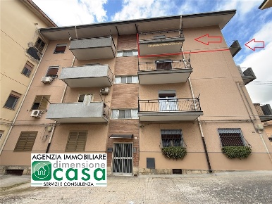 Foto Appartamento in Via Enrico Fermi 11, San Cataldo Centro di 97 m²