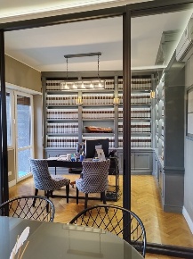 Foto Ufficio a Roma Aventino con 8 locali in affitto