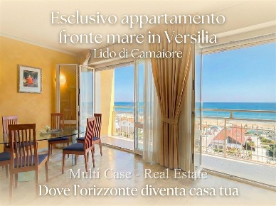 Foto Appartamento in Via Ermenegildo Pistelli, Camaiore Lido di Camaiore