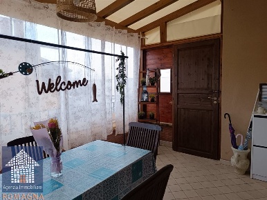 Foto Villa a schiera a Ravenna di 130 m² con 4 locali in vendita