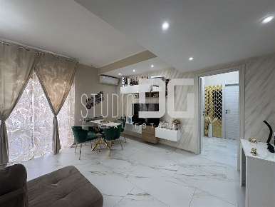 Foto Appartamento in Via Andrea Doria, Cesano Maderno di 92 m² con 3 locali