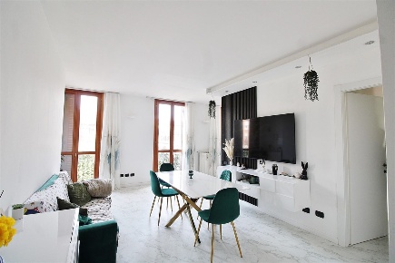 Foto Appartamento in piazza Matteotti, Canegrate di 95 m² con 3 locali