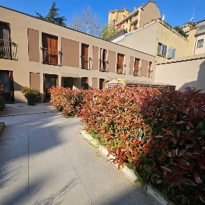 Foto Villa a schiera in STILICONE, Milano Cenisio di 101 m² con 3 locali