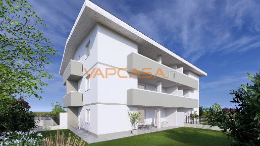 Foto Appartamento in VIA MONSIGNOR MOIOLI, Martinengo Centro di 121 m²