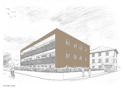 Foto Appartamento a Olgiate Comasco Centro di 80 m² con 3 locali in vendita