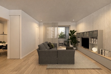 Foto Appartamento a Pordenone Centro Storico di 112 m² con 3 locali