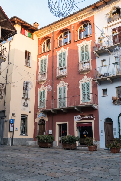 appartamento in vendita a Giaveno