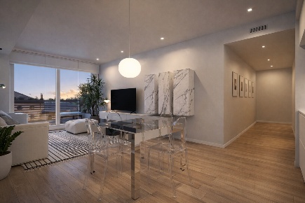 Foto Appartamento a Pordenone Centro Storico di 102 m² con 3 locali