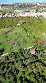 Foto Terreno agricolo in Via Filicusa snc, Milazzo Ponente di 10000 m²