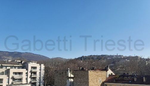 Foto Appartamento a Trieste Giardino Pubblico di 119 m² con 2 locali