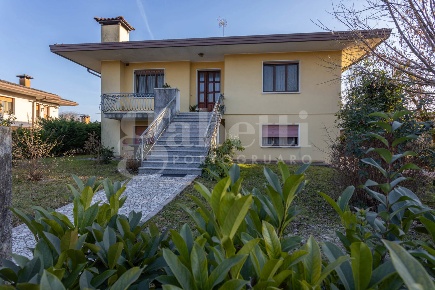 Foto Casa indipendente in Via Verona 31, Cinto Caomaggiore Centro di 175 m²