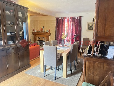 Foto Appartamento in Via Roma 30, Perosa Argentina di 104 m² con 4 locali