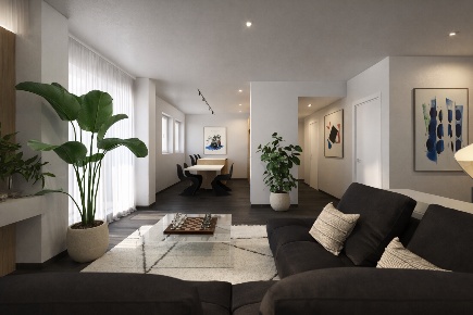 Foto Appartamento a Pordenone Centro Storico di 143 m² con 4 locali