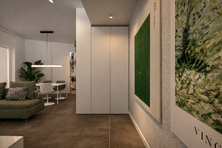 Foto Appartamento a Pordenone Centro Storico di 94 m² con 3 locali