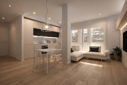 Foto Appartamento a Pordenone Centro Storico di 106 m² con 3 locali